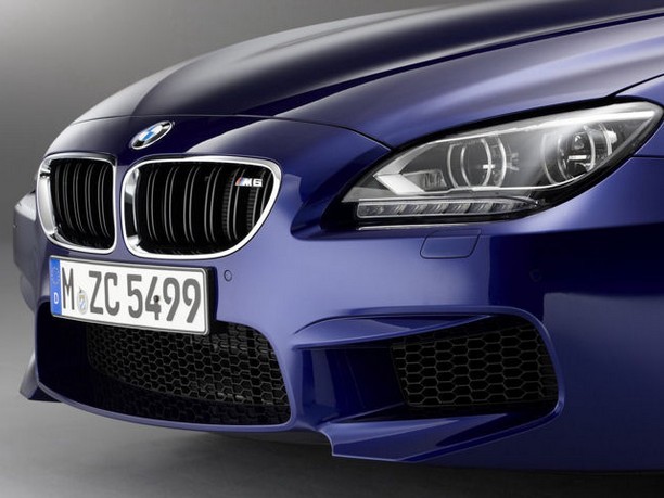 BMW M6 Cabrio