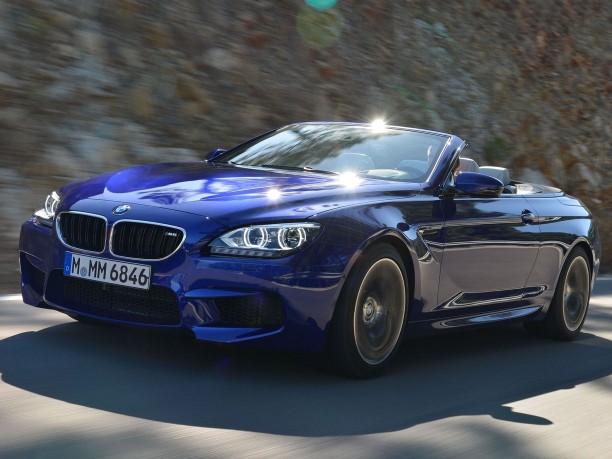 BMW M6 Cabrio