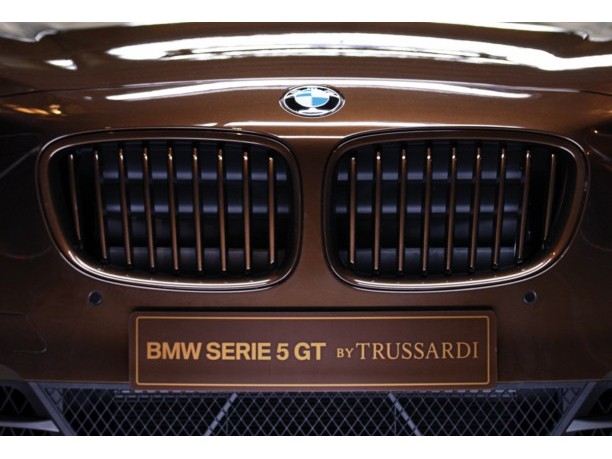 BMW Serie 5 Gran Turismo Trussardi