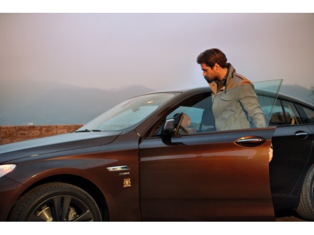 BMW Serie 5 Gran Turismo Trussardi