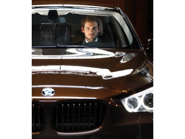 BMW Serie 5 Gran Turismo Trussardi