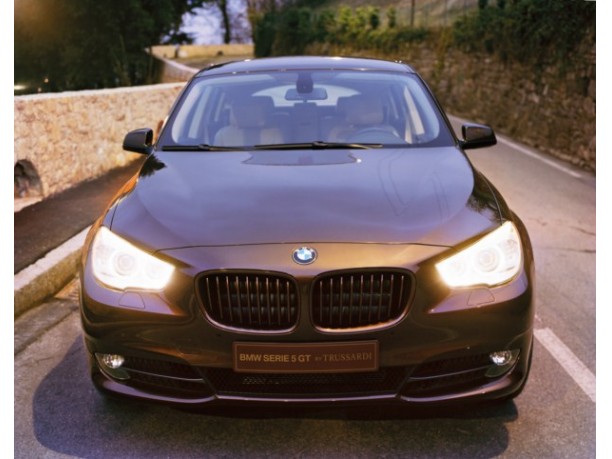 BMW Serie 5 Gran Turismo Trussardi