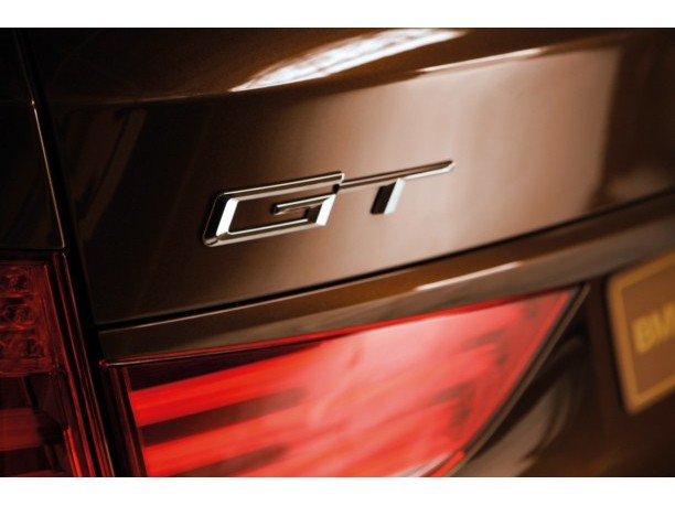BMW Serie 5 Gran Turismo Trussardi