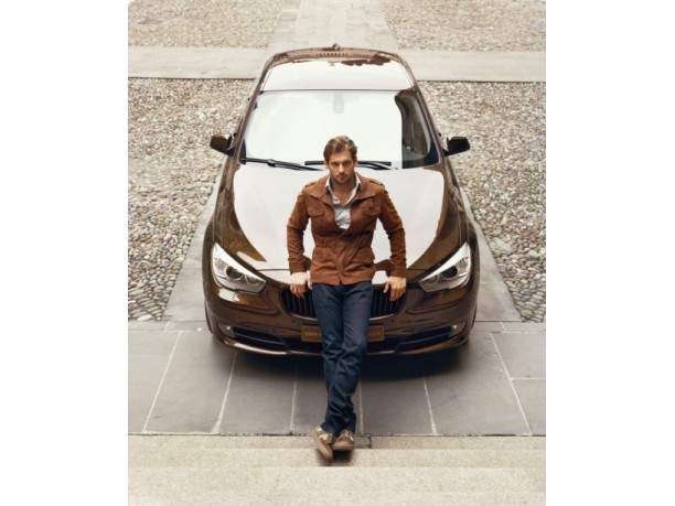 BMW Serie 5 Gran Turismo Trussardi