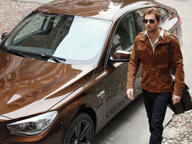 BMW Serie 5 Gran Turismo Trussardi