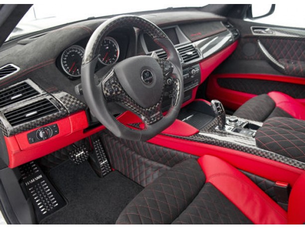 BMW X5 M: con Hamann a 670 CV