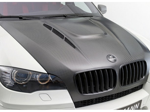 BMW X5 M: con Hamann a 670 CV