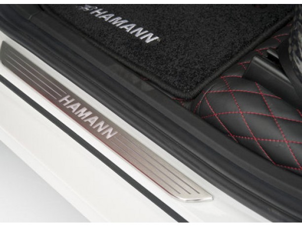 BMW X5 M: con Hamann a 670 CV