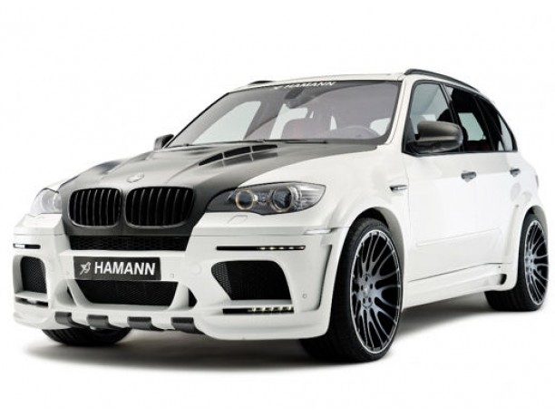 BMW X5 M: con Hamann a 670 CV