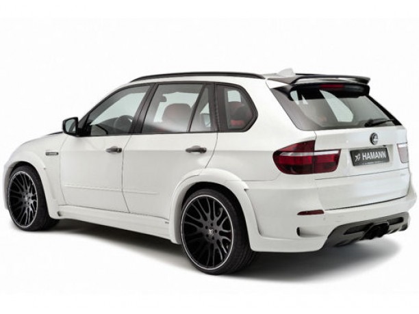 BMW X5 M: con Hamann a 670 CV