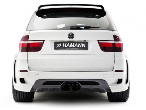 BMW X5 M: con Hamann a 670 CV