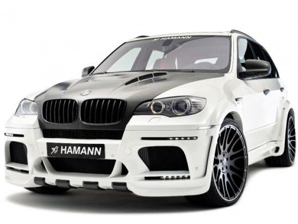 BMW X5 M: con Hamann a 670 CV