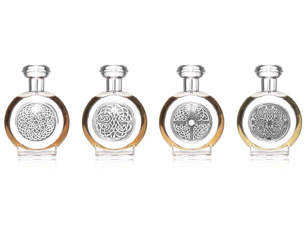 Boadicea The Victorious, collezione luxury perfume