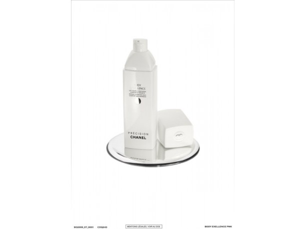 Body Excellence by Chanel