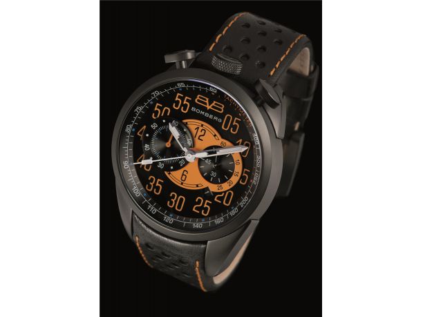 Bomberg collezione orologi esclusivi per il 2013