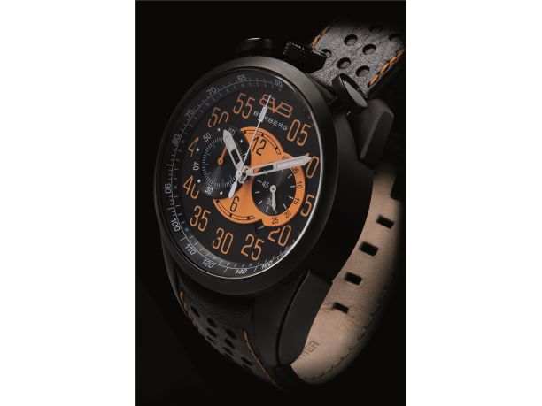 Bomberg collezione orologi esclusivi per il 2013