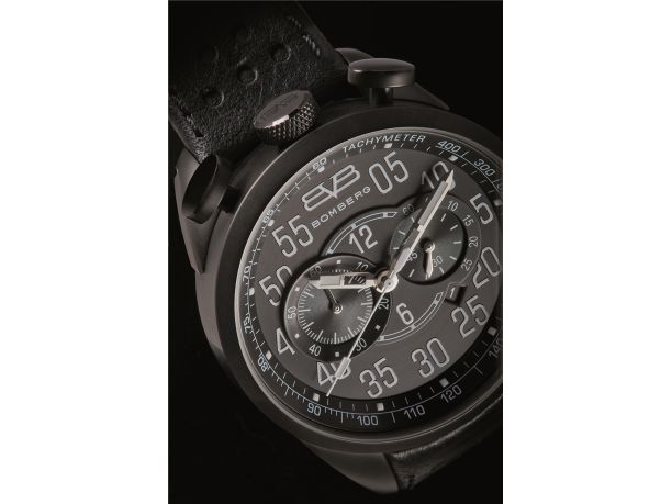 Bomberg collezione orologi esclusivi per il 2013