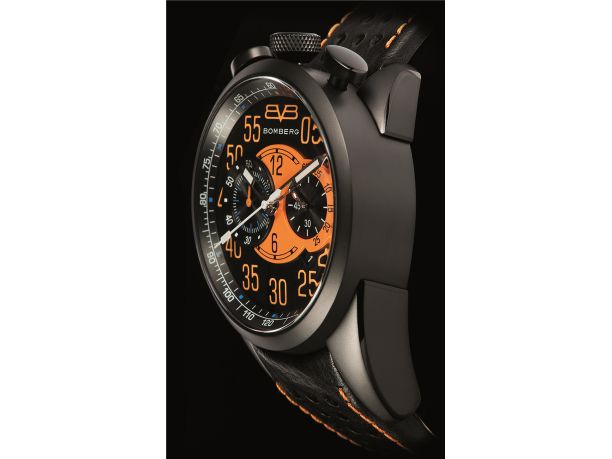 Bomberg collezione orologi esclusivi per il 2013
