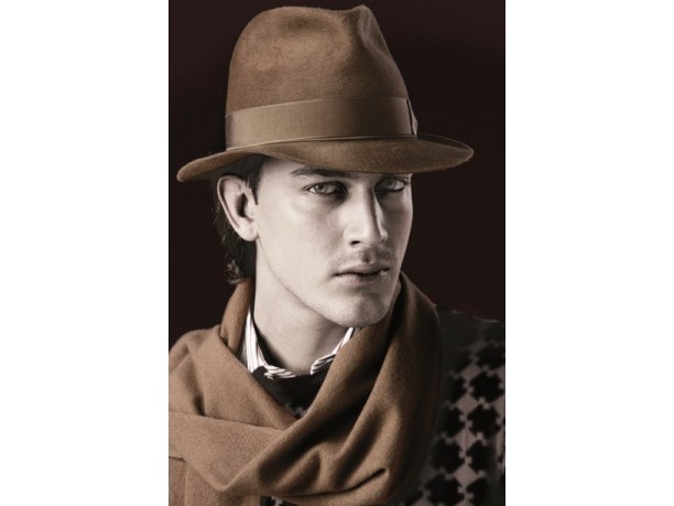 Borsalino collezione autunno inverno 2011/2012