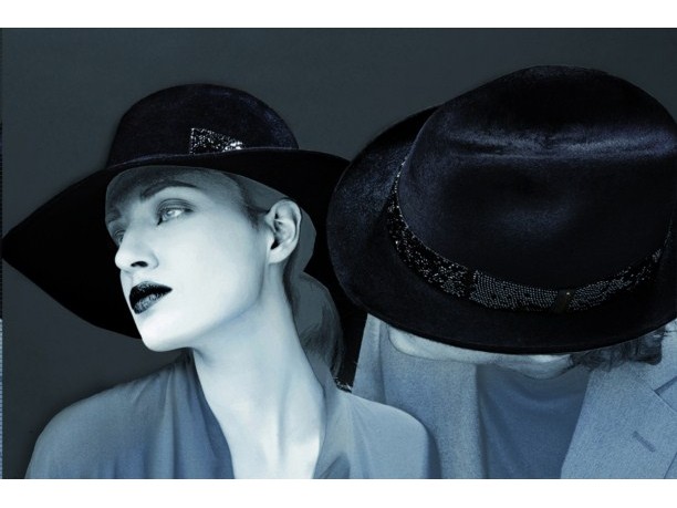 Borsalino collezione autunno inverno 2011/2012