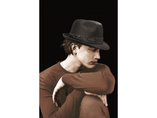 Borsalino collezione autunno inverno 2011/2012