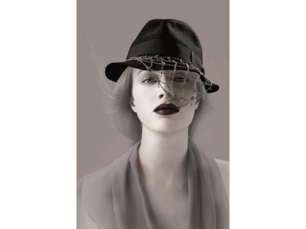 Borsalino collezione autunno inverno 2011/2012