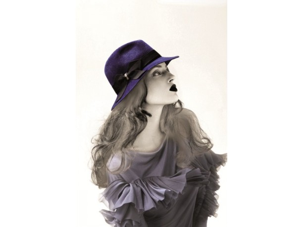 Borsalino collezione autunno inverno 2011/2012