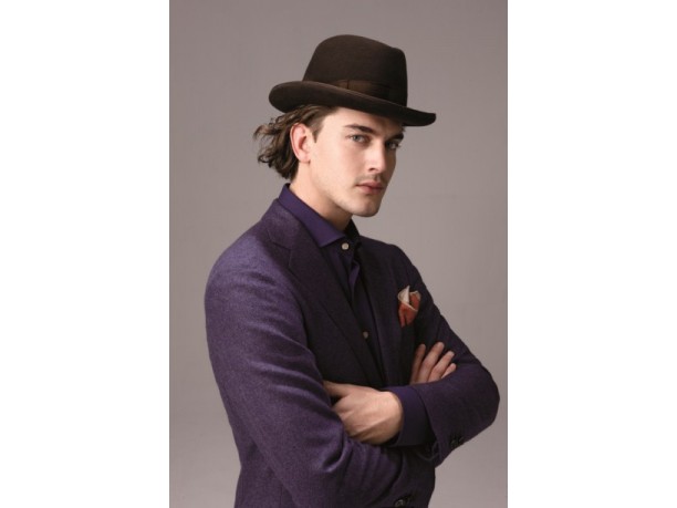Borsalino collezione autunno inverno 2011/2012