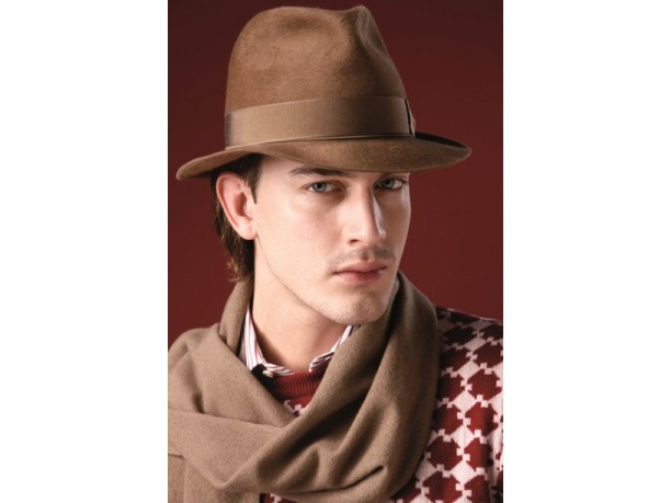 Borsalino collezione autunno inverno 2011/2012