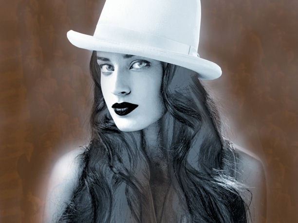 Borsalino collezione autunno inverno 2011/2012