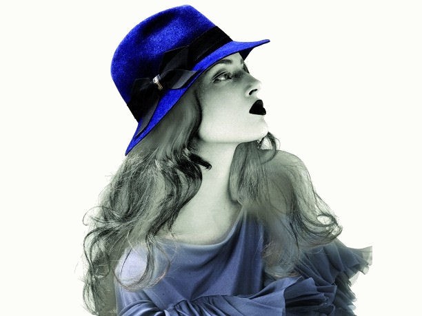 Borsalino collezione autunno inverno 2011/2012