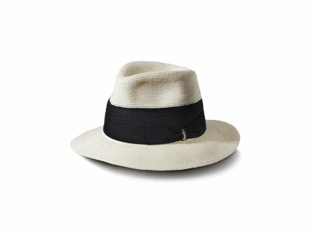 Borsalino collezione primavera estate 2012