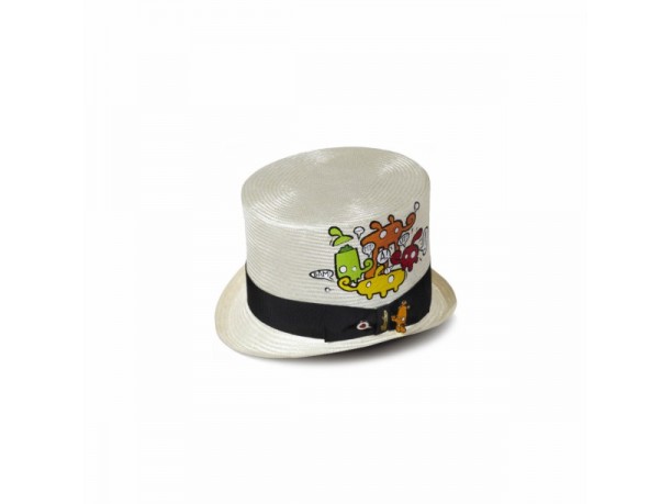 Borsalino collezione primavera estate 2012