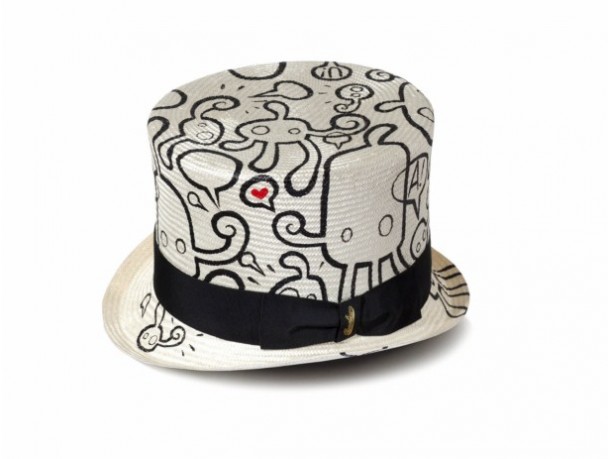 Borsalino collezione primavera estate 2012