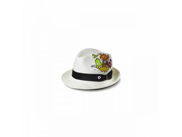 Borsalino collezione primavera estate 2012