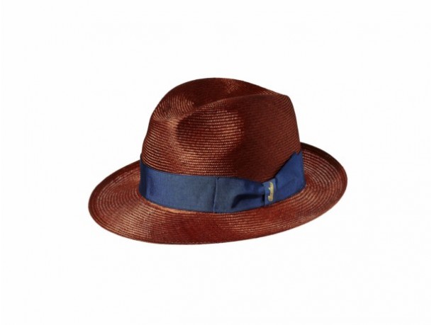 Borsalino collezione primavera estate 2012
