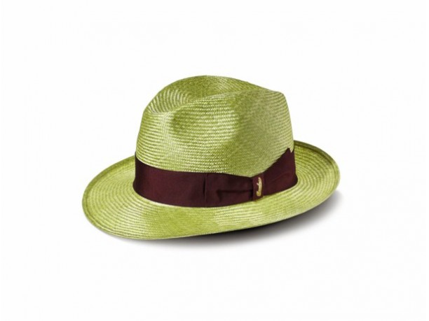 Borsalino collezione primavera estate 2012