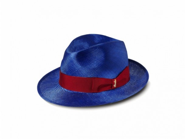 Borsalino collezione primavera estate 2012