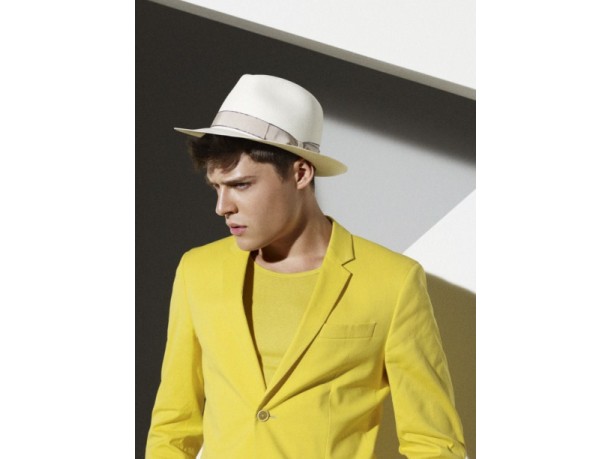 Borsalino collezione primavera estate 2012