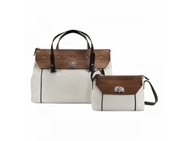 Borse Furla autunno inverno 2012, tendenza mini-maxi