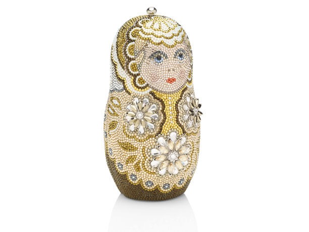 Borse Judith Leiber autunno inverno 2011-2012