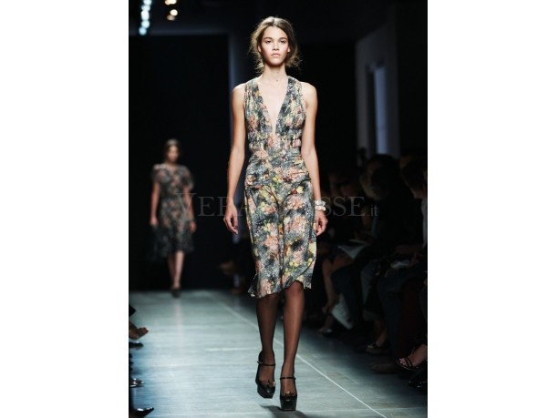 Bottega Veneta collezione primavera estate 2013