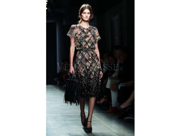 Bottega Veneta collezione primavera estate 2013
