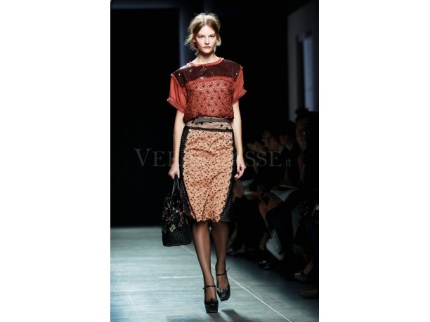 Bottega Veneta collezione primavera estate 2013
