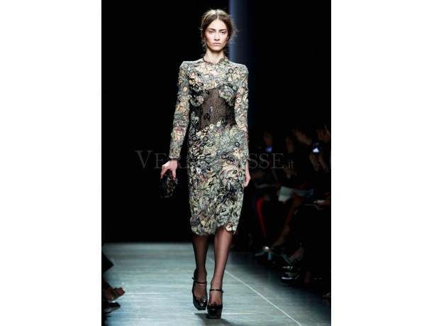 Bottega Veneta collezione primavera estate 2013