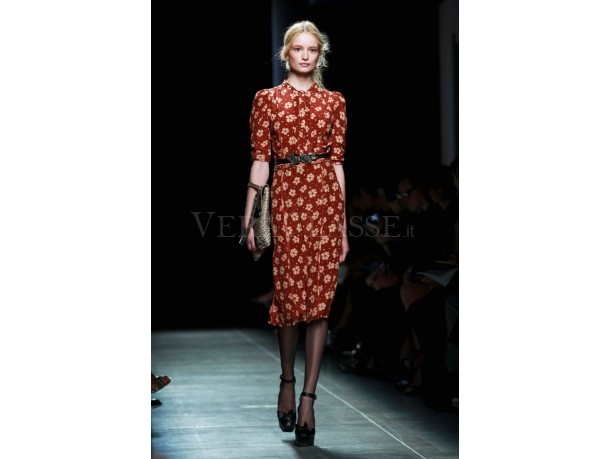 Bottega Veneta collezione primavera estate 2013