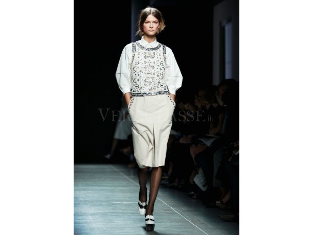 Bottega Veneta collezione primavera estate 2013