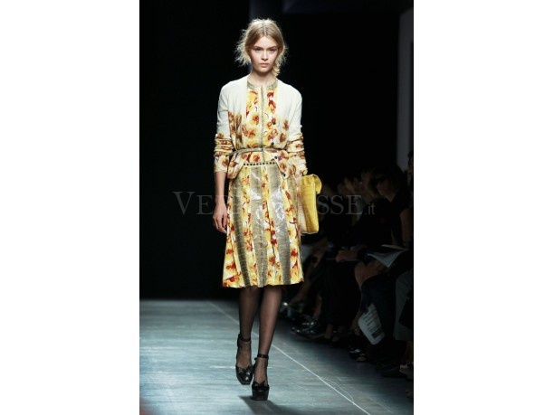 Bottega Veneta collezione primavera estate 2013