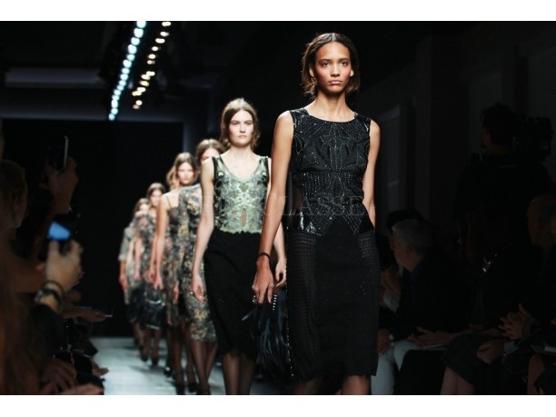 Bottega Veneta collezione primavera estate 2013