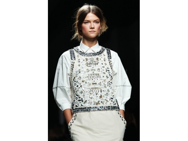 Bottega Veneta collezione primavera estate 2013
